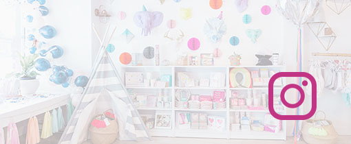 Instagram | Paper Unicorn | Party Supplies and Decorating Services | Kamloops, British Columbia