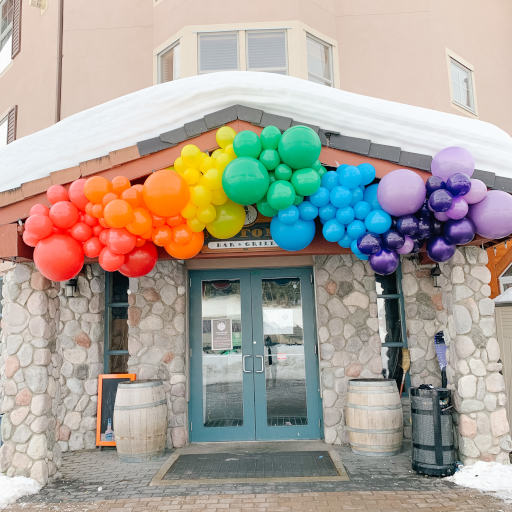 Balloon Installations Balloon Installations