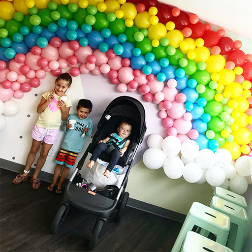 Balloon Installations Balloon Installations