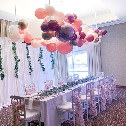 Balloon Installations Balloon Installations
