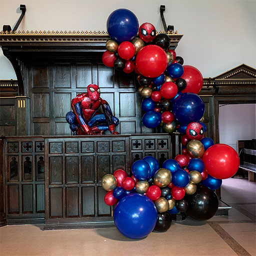 Balloon Installations