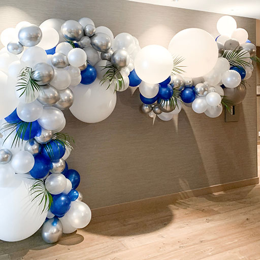 Balloon Installations Balloon Installations
