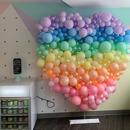 Balloon Installations Balloon Installations